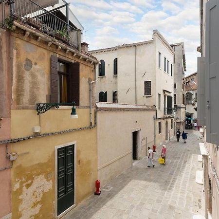 Ca' Pestrin Suite House - San Marco Square Venice Luaran gambar