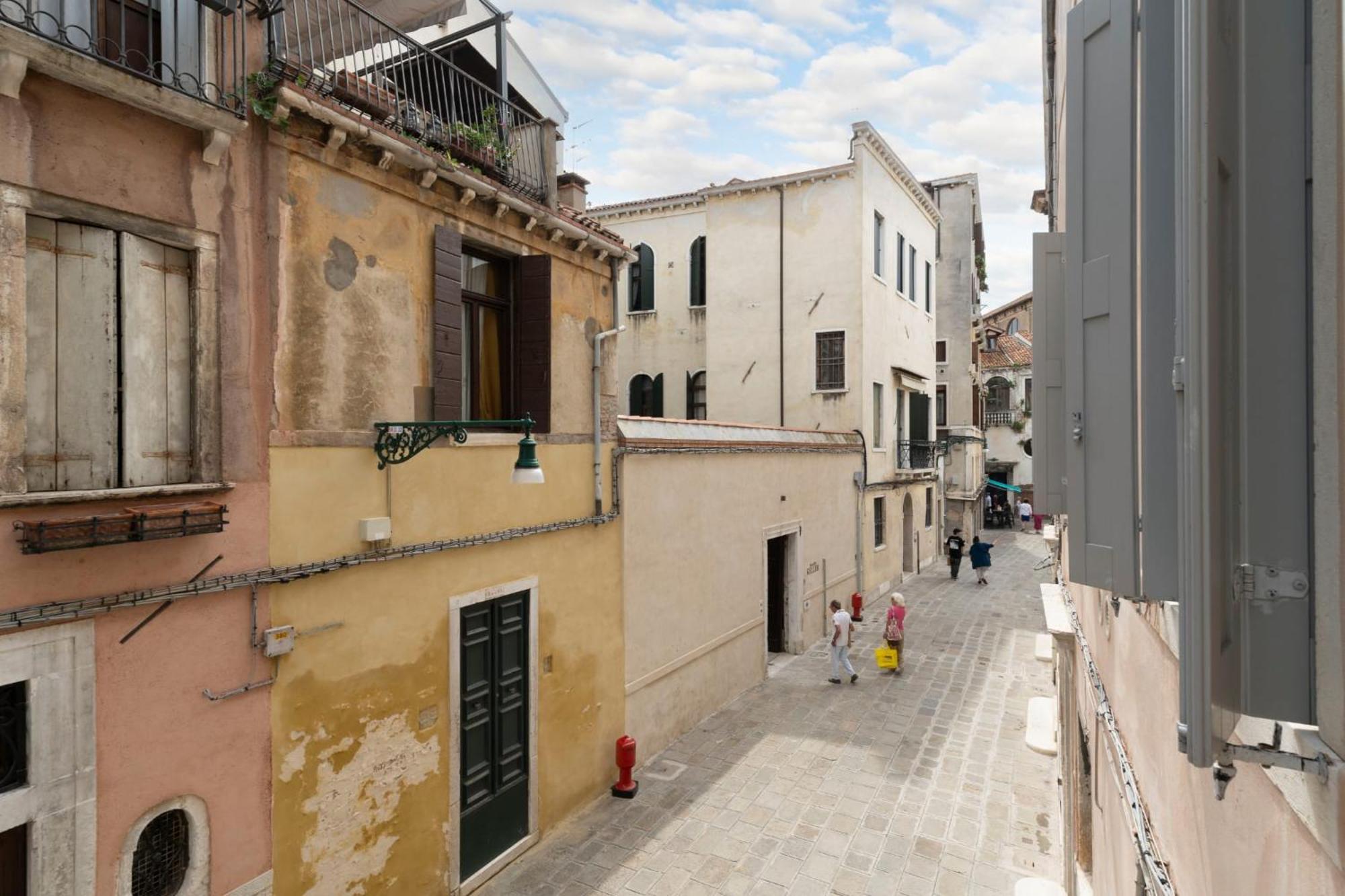 Ca' Pestrin Suite House - San Marco Square Venice Luaran gambar