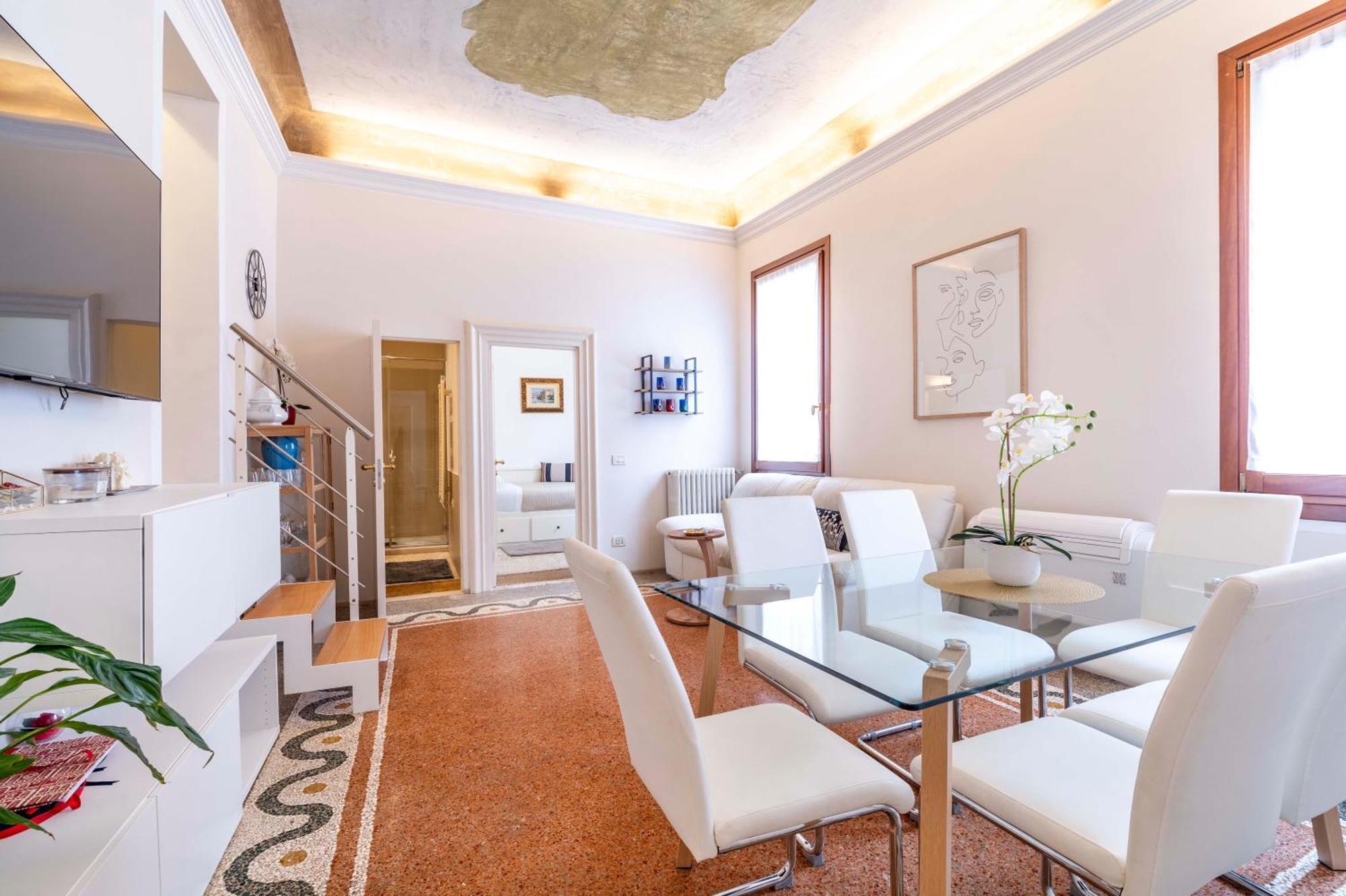 Ca' Pestrin Suite House - San Marco Square Venice Luaran gambar