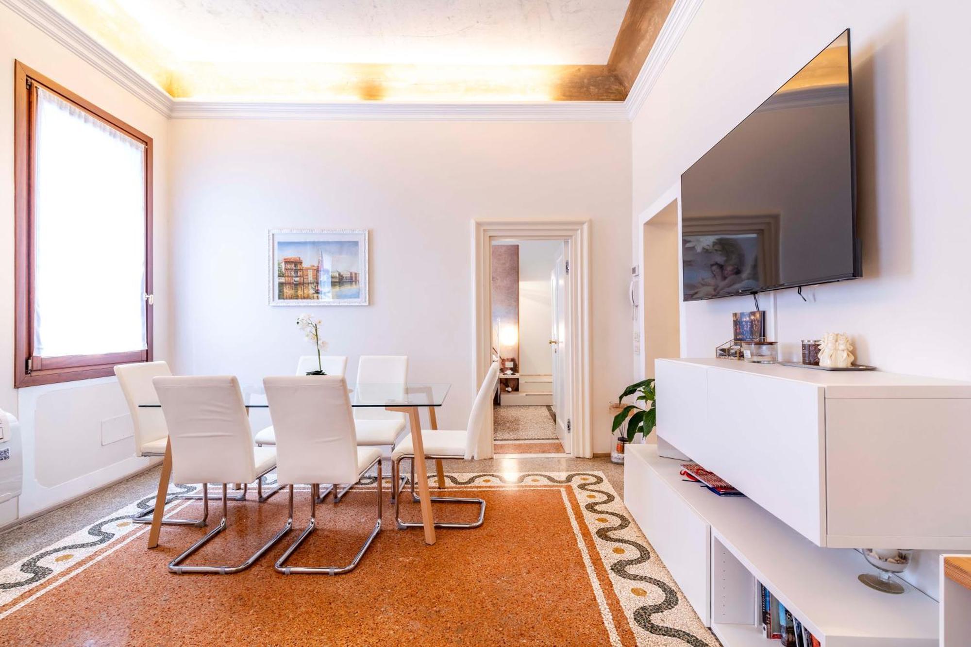 Ca' Pestrin Suite House - San Marco Square Venice Luaran gambar