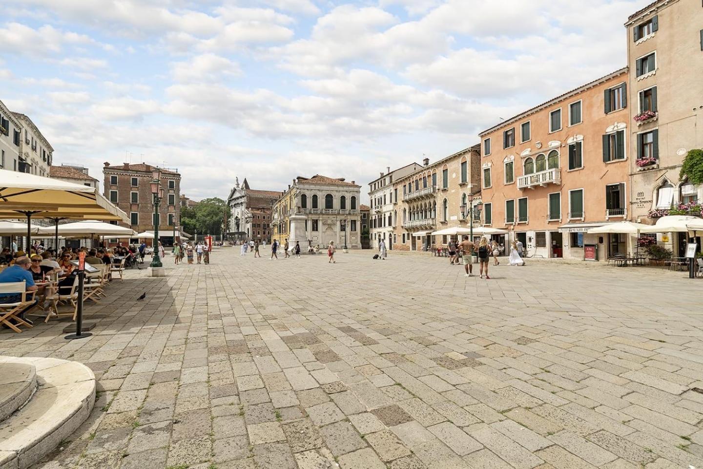 Ca' Pestrin Suite House - San Marco Square Venice Luaran gambar