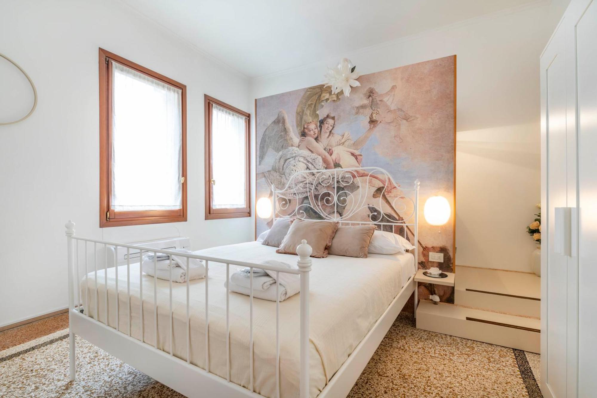 Ca' Pestrin Suite House - San Marco Square Venice Luaran gambar